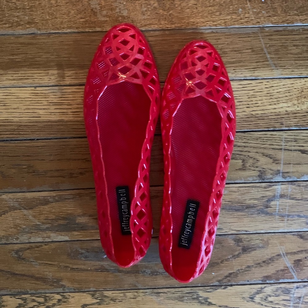 Jeffrey Campbell Jelly Jam Shoes